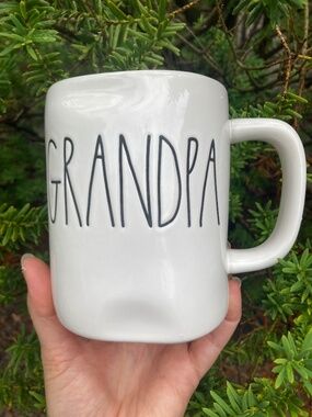 Rae Dunn GRANDPA mug
